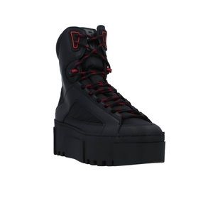 COPY - Vic Matie Black Trekking Sneaker Size 37 or US 7 Last One!